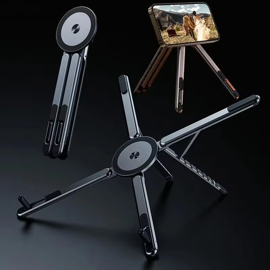 SnapStand™ Magnetic Foldable Phone Stand