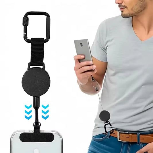 Nomova™ Anti-Theft Phone Security Cord